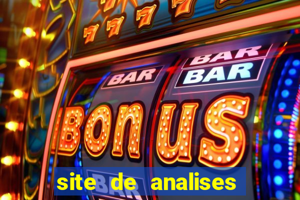 site de analises futebol virtual